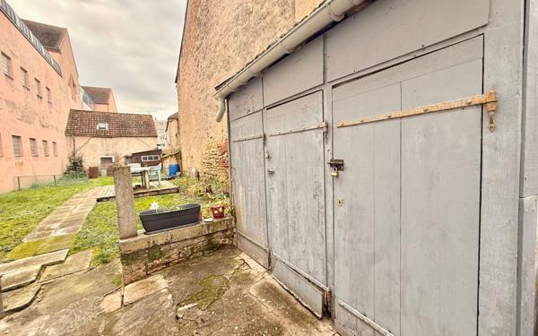 Appartement à vendre    1 pièce • 20,76 m2 Auxonne