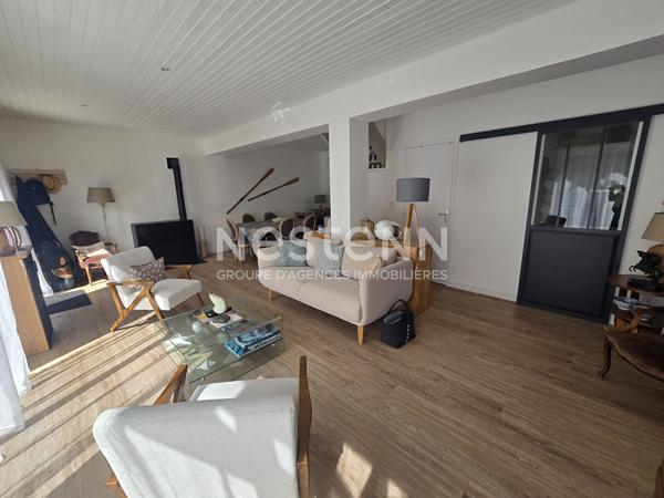 Maison a vendre a Sarzeau