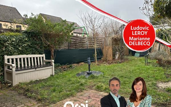 Maison à vendre    5 pièces • 92,43 m2 Amiens