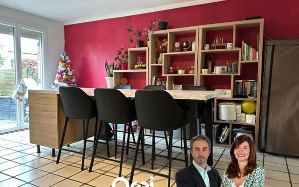 Maison à vendre    5 pièces • 92,43 m2 Amiens