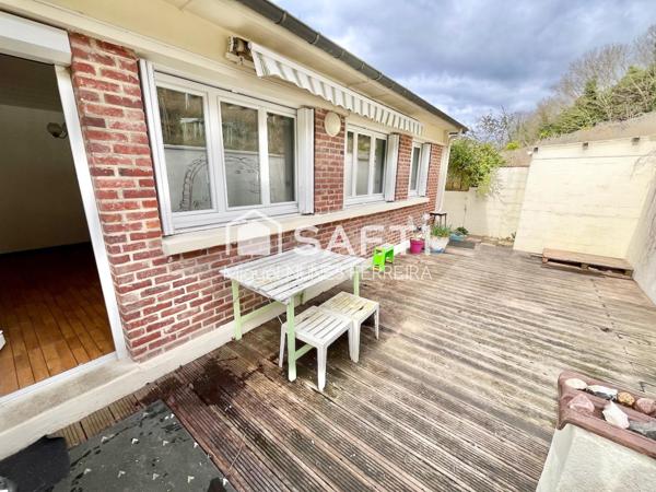 Maison 4 chambres avec vue panoramique