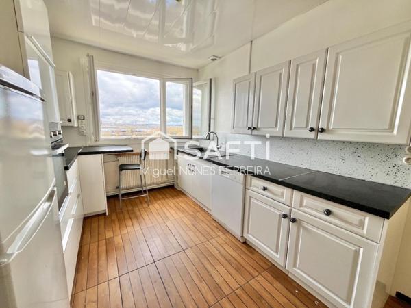 Maison 4 chambres avec vue panoramique