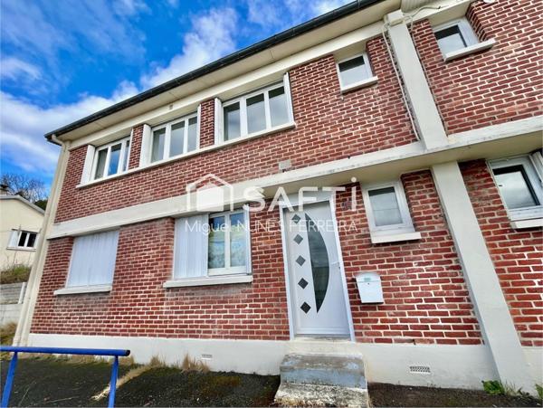 Maison 4 chambres avec vue panoramique