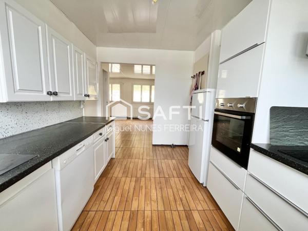 Maison 4 chambres avec vue panoramique