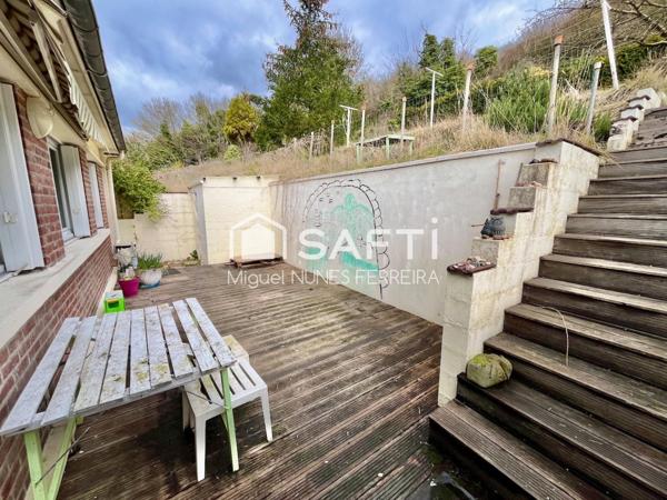 Maison 4 chambres avec vue panoramique