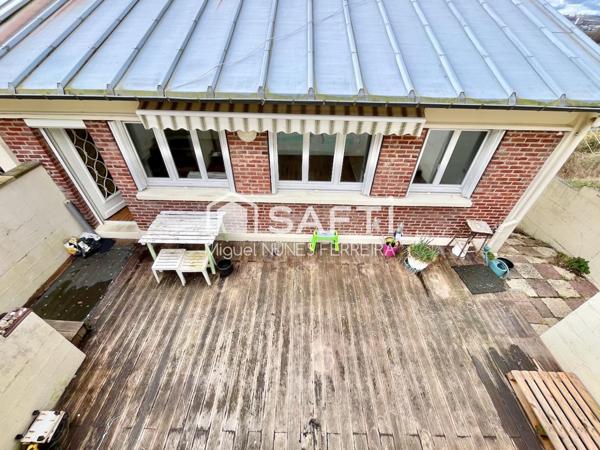 Maison 4 chambres avec vue panoramique