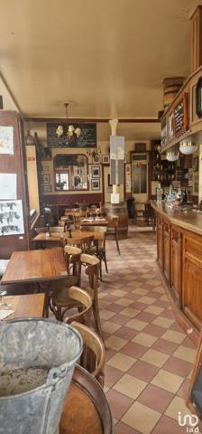 Restaurant for sale 80 m² Issy-les-Moulineaux
