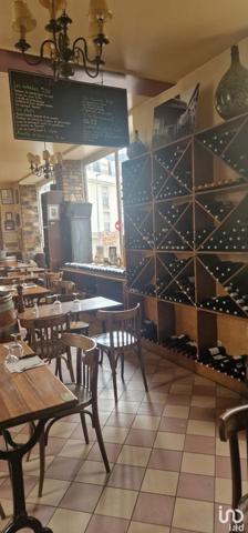Restaurant for sale 80 m² Issy-les-Moulineaux