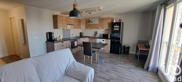 Appartement à vendre 