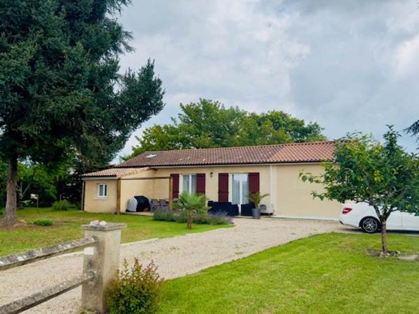 Maison à vendre |  Saint-Pierre-d'Eyraud |  3 pièces | 88 m²