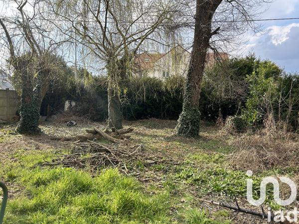 Terrain à vendre 222 m² Pontault-Combault