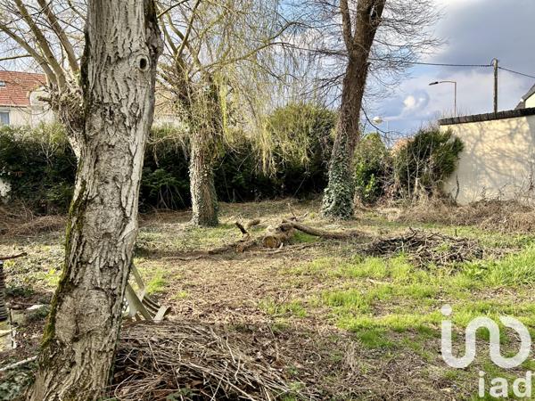 Terrain à vendre 222 m² Pontault-Combault