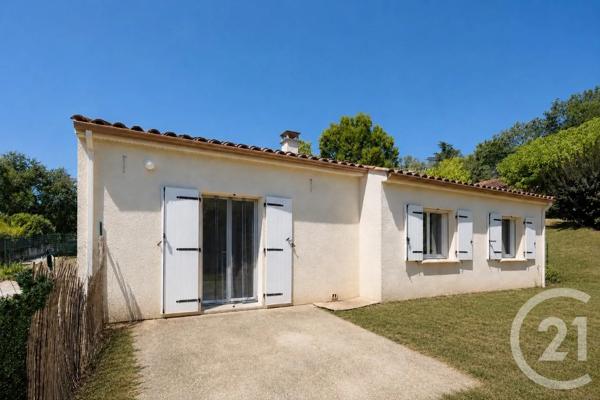 Maison à vendre  4 pièces - 90 m 2   LESCURE D ALBIGEOIS  - 81