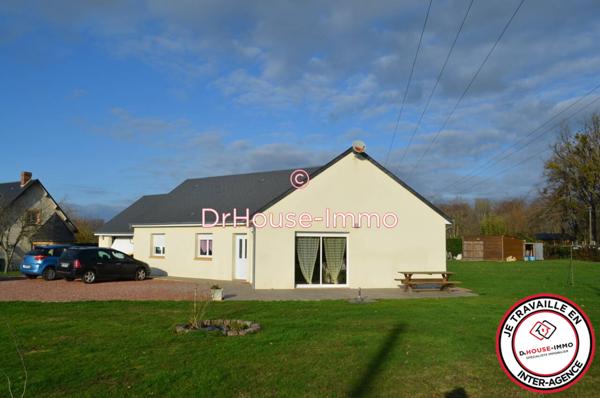 Maison à vendre 5 pièces de 97 m²