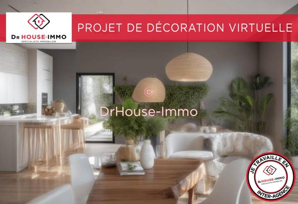Maison à vendre 5 pièces de 97 m²