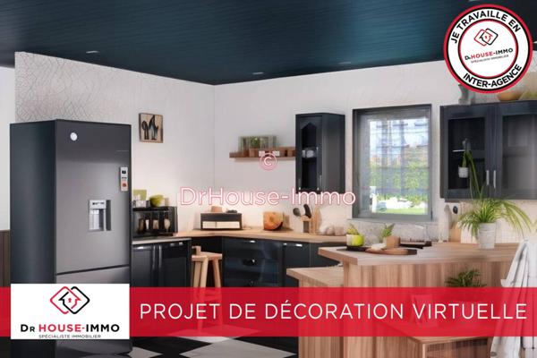 Maison à vendre 5 pièces de 97 m²