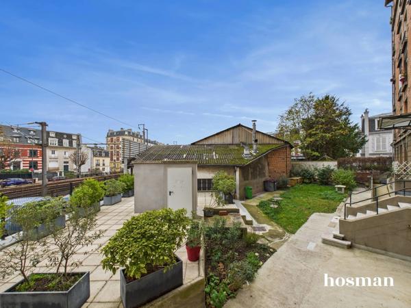 Appartement 2 pièces de 49 m² - Rue du Bois, Asnières-sur-Seine