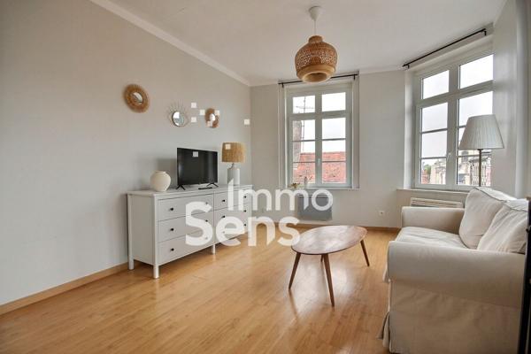 Location appartement - Lille
