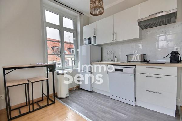 Location appartement - Lille