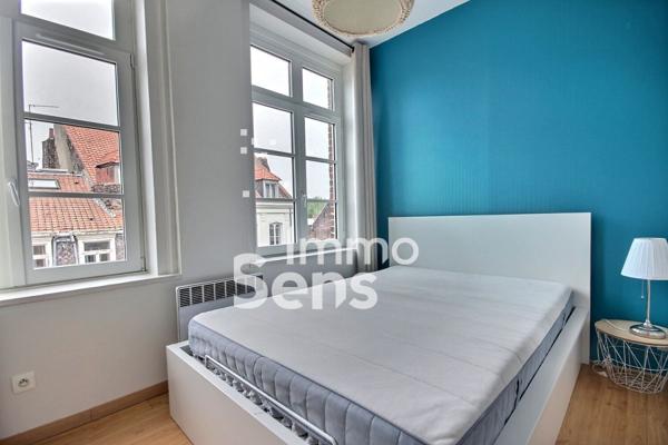 Location appartement - Lille