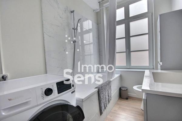 Location appartement - Lille