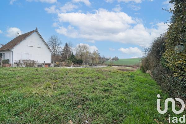 Terrain à vendre 982 m² Crécy-la-Chapelle
