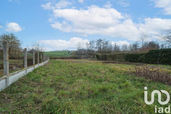 Terrain à vendre 982 m² Crécy-la-Chapelle