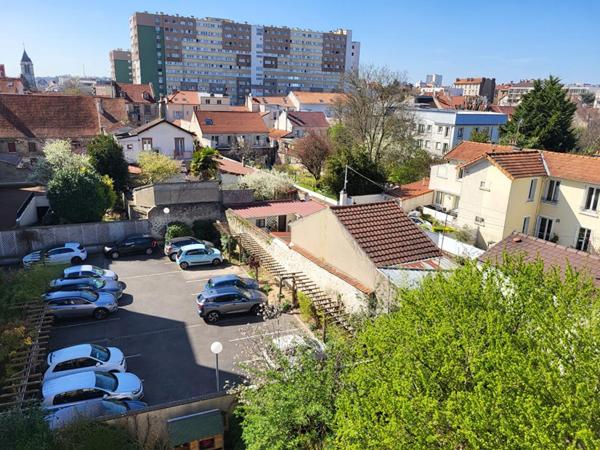 Appartement Villejuif 2 pièces