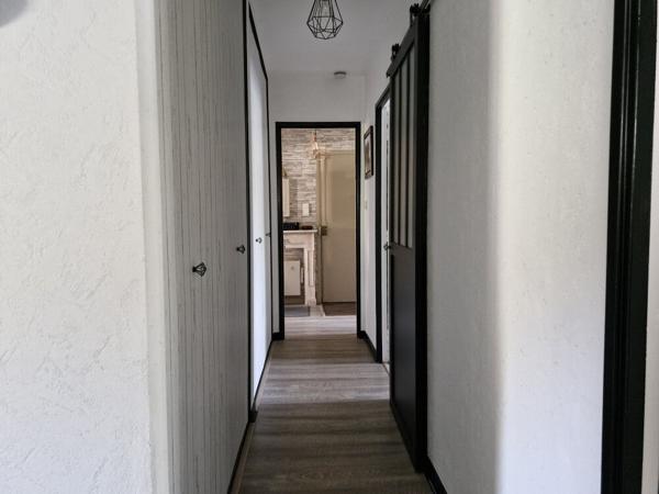 Appartement T3 de 84m2 climatisé et place de parking