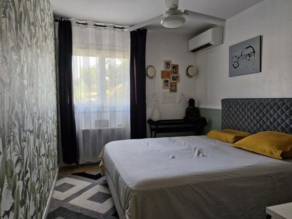 Appartement T3 de 84m2 climatisé et place de parking