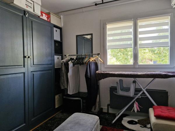 Appartement T3 de 84m2 climatisé et place de parking