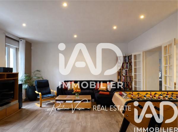 Maison à vendre 5 pièces 120 m² Le Taillan-Médoc
