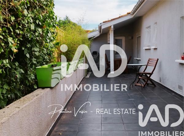 Maison à vendre 5 pièces 120 m² Le Taillan-Médoc