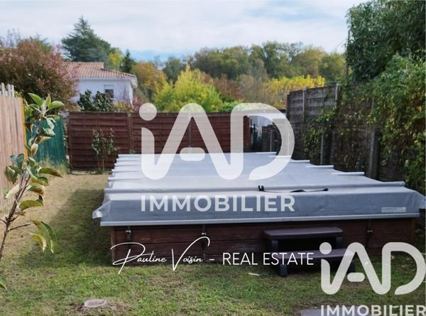 Maison à vendre 5 pièces 120 m² Le Taillan-Médoc