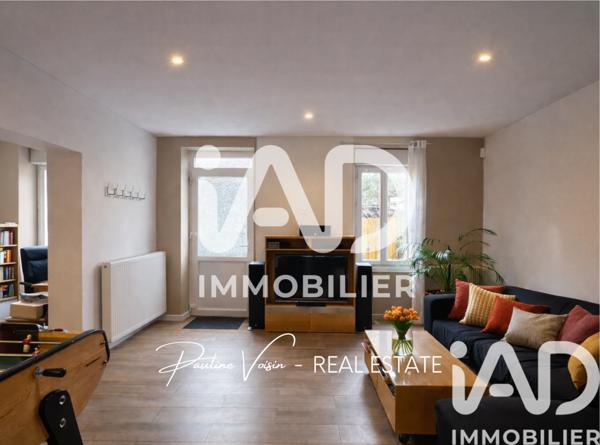 Maison à vendre 5 pièces 120 m² Le Taillan-Médoc
