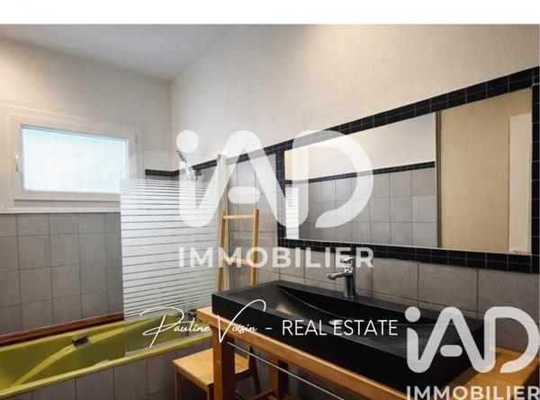 Maison à vendre 5 pièces 120 m² Le Taillan-Médoc