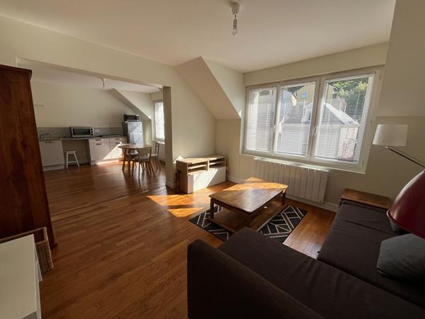 Appartement meublé 3 pièce(s) 53.51 m2