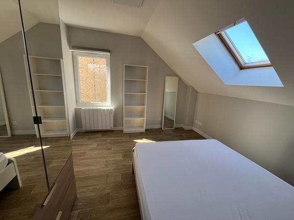 Appartement meublé 3 pièce(s) 53.51 m2