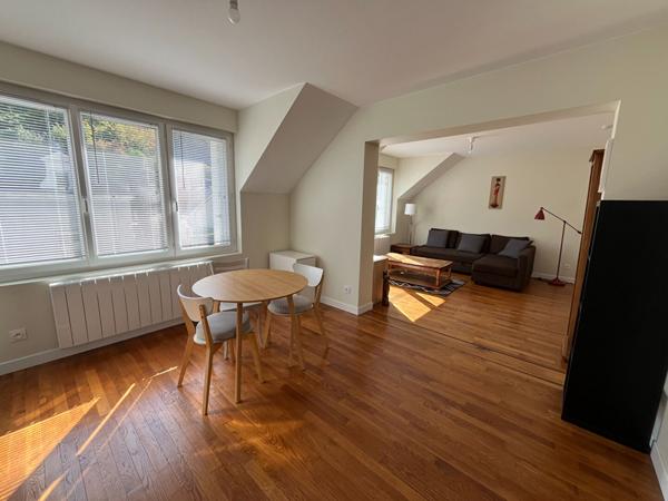 Appartement meublé 3 pièce(s) 53.51 m2