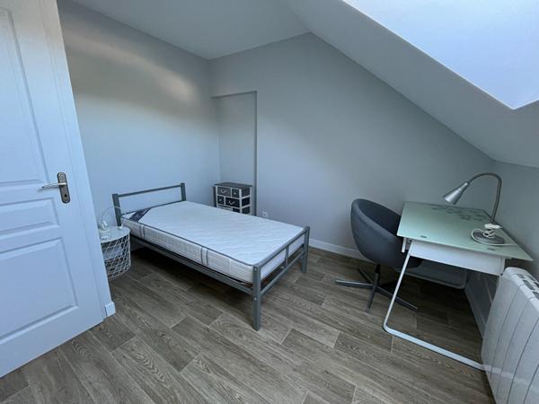 Appartement meublé 3 pièce(s) 53.51 m2