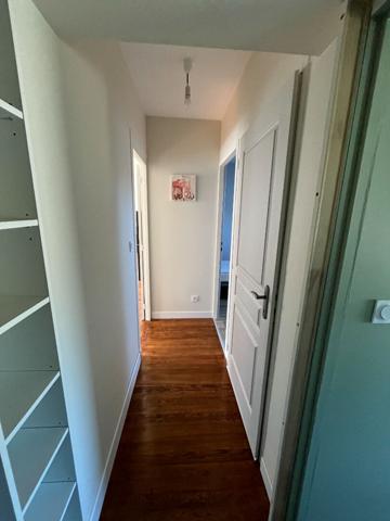 Appartement meublé 3 pièce(s) 53.51 m2