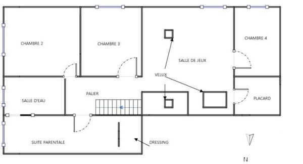 Maison à vendre 7 pièces 236 m² Sainte-Soulle