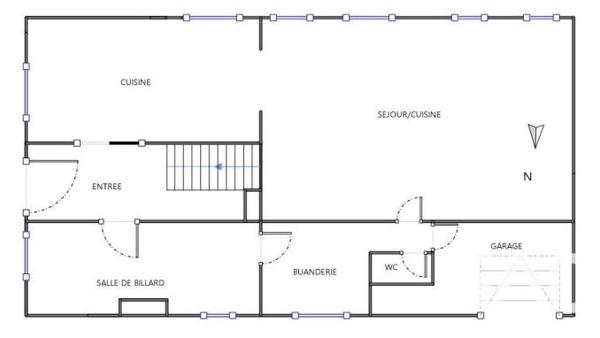 Maison à vendre 7 pièces 236 m² Sainte-Soulle