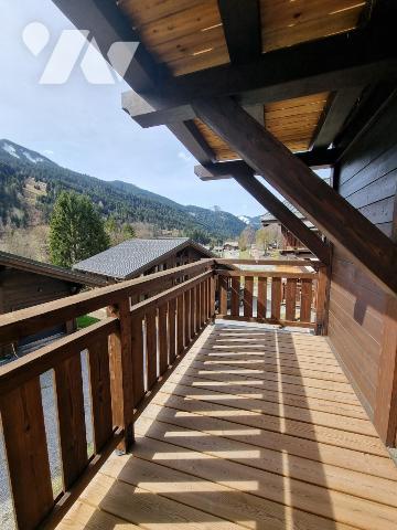 Chalet hors d'eau/hors d'air Abondance