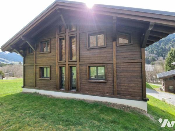 Chalet hors d'eau/hors d'air Abondance
