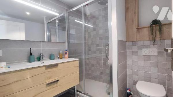 Appartement de cachet au dernier étage