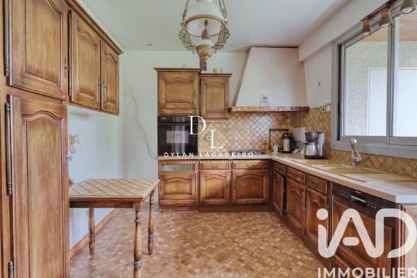 Appartement à vendre 5 pièces 106,5 m² Saint-Gratien