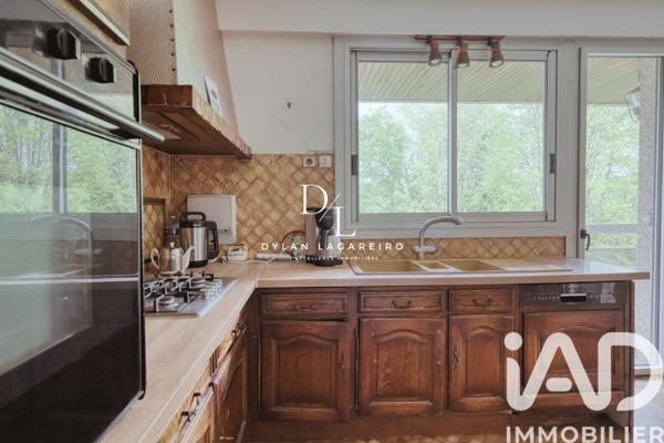 Appartement à vendre 5 pièces 106,5 m² Saint-Gratien