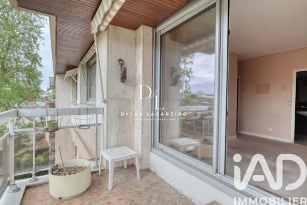 Appartement à vendre 5 pièces 106,5 m² Saint-Gratien