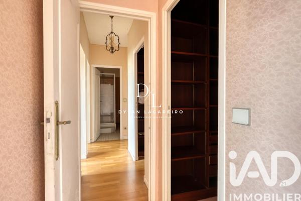 Appartement à vendre 5 pièces 106,5 m² Saint-Gratien